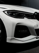 3D Design Urethane Front Lip Spoiler BMW G20 | 21 3-Series M-Sport 2019-2023                                     - 3101-32011 - Image 3