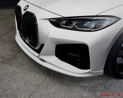 3D Design Urethane Front Lip Spoiler BMW G22 | G23 4-Series M-Sport 2020-2023 - 3101-32211