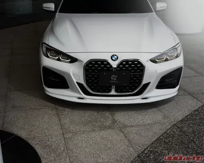 3D Design Urethane Front Lip Spoiler BMW G22 | G23 4-Series M-Sport 2020-2023 - 3101-32211