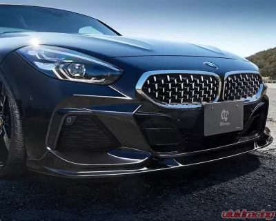 3D Design Urethane Front Lip Spoiler BMW G29 Z4 M40i 2019-2023 - 3101-32911
