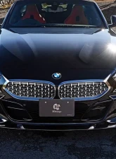 3D Design Urethane Front Lip Spoiler BMW G29 Z4 M40i 2019-2023                                     - 3101-32911 - Image 3