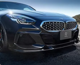 3D Design Urethane Front Lip Spoiler MBW G29 Z4 20i M-Sport 2019-2023