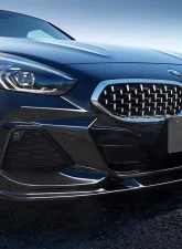 3D Design Urethane Front Lip Spoiler MBW G29 Z4 20i M-Sport 2019-2023                                     - 3101-32921 - Image 6