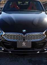 3D Design Urethane Front Lip Spoiler MBW G29 Z4 20i M-Sport 2019-2023                                     - 3101-32921 - Image 2
