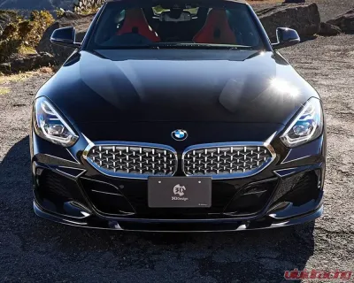 3D Design Urethane Front Lip Spoiler MBW G29 Z4 20i M-Sport 2019-2023 - 3101-32921