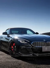 3D Design Urethane Front Lip Spoiler MBW G29 Z4 20i M-Sport 2019-2023                                     - 3101-32921 - Image 3