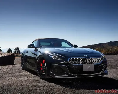 3D Design Urethane Front Lip Spoiler MBW G29 Z4 20i M-Sport 2019-2023 - 3101-32921