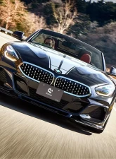 3D Design Urethane Front Lip Spoiler MBW G29 Z4 20i M-Sport 2019-2023                                     - 3101-32921 - Image 4
