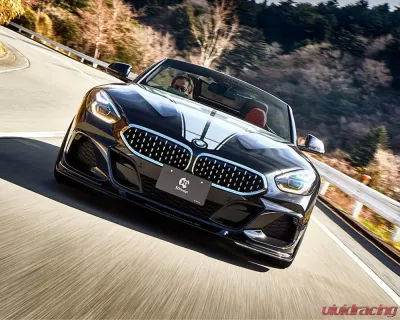 3D Design Urethane Front Lip Spoiler MBW G29 Z4 20i M-Sport 2019-2023 - 3101-32921
