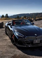 3D Design Urethane Front Lip Spoiler MBW G29 Z4 20i M-Sport 2019-2023                                     - 3101-32921 - Image 5