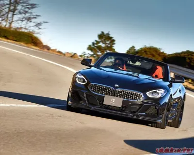 3D Design Urethane Front Lip Spoiler MBW G29 Z4 20i M-Sport 2019-2023 - 3101-32921