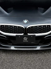 3D Design Carbon Fiber Front Lip Spoiler BMW G29 Z4 M40i 2019-2023                                     - 3101-32931 - Image 5