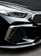 3D Design Carbon Fiber Front Lip Spoiler BMW G29 Z4 M40i 2019-2023                                     - 3101-32931 - Image 7
