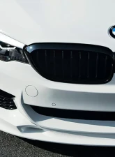 3D Design Urethane Front Lip Spoiler BMW G30 5-Series M-Sport 2017-2023                                     - 3101-33011 - Image 4
