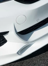 3D Design Urethane Front Lip Spoiler BMW G30 5-Series M-Sport 2017-2023                                     - 3101-33011 - Image 5