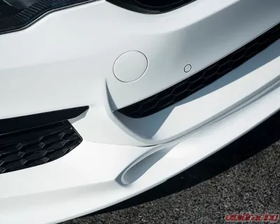 3D Design Urethane Front Lip Spoiler BMW G30 5-Series M-Sport 2017-2023 - 3101-33011