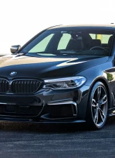 3D Design Carbon Fiber Front Lip Spoiler                                     - 3101-33021 - Image 13