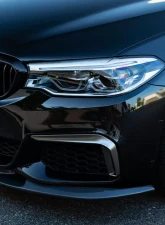 3D Design Carbon Fiber Front Lip Spoiler                                     - 3101-33021 - Image 4