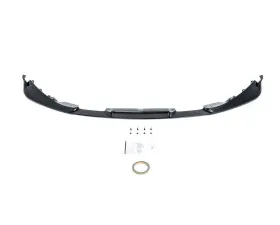 3D Design Carbon Fiber Front Lip Spoiler