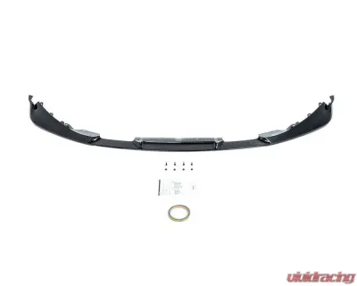 3D Design Carbon Fiber Front Lip Spoiler - 3101-38212