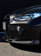 3D Design Carbon Fiber Front Lip Spoiler                                     - 3101-38212 - Image 11