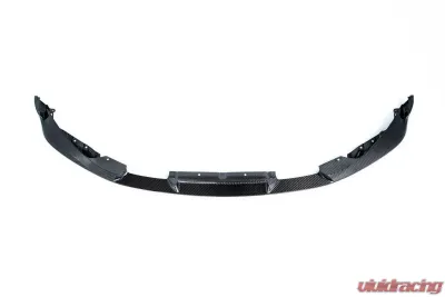 3D Design Carbon Fiber Front Lip Spoiler - 3101-38212