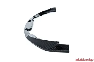 3D Design Carbon Fiber Front Lip Spoiler - 3101-38212