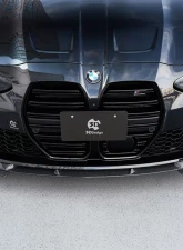 3D Design Carbon Fiber Front Lip Spoiler                                     - 3101-38212 - Image 9