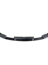 3D Design Carbon Fiber Front Lip Spoiler Set BMW M3 | M4 G80 | G82 2021-2025                                     - 3101-38222 - Image 2