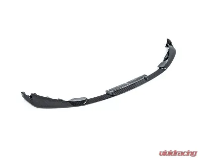 3D Design Carbon Fiber Front Lip Spoiler Set BMW M3 | M4 G80 | G82 2021-2025 - 3101-38222