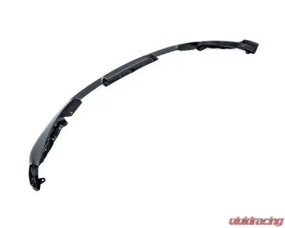 3D Design Carbon Fiber Front Lip Spoiler Set BMW M3 | M4 G80 | G82 2021-2025 - 3101-38222