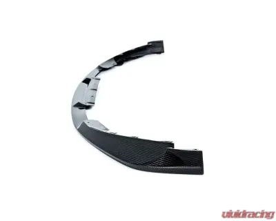 3D Design Carbon Fiber Front Lip Spoiler Set BMW M3 | M4 G80 | G82 2021-2025 - 3101-38222