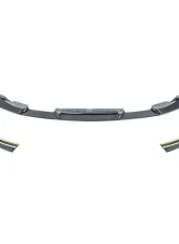 3D Design Carbon Fiber Front Lip Spoiler Set BMW M3 | M4 G80 | G82 2021-2025                                     - 3101-38222 - Image 6