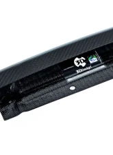 3D Design Carbon Fiber Front Lip Spoiler Set BMW M3 | M4 G80 | G82 2021-2025                                     - 3101-38222 - Image 8