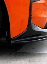 3D Design Urethane Front Lip Spoiler BMW i3 I01 Pre-LCI 2015-2016                                     - 3101-50111 - Image 11