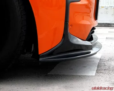 3D Design Urethane Front Lip Spoiler BMW i3 I01 Pre-LCI 2015-2016 - 3101-50111