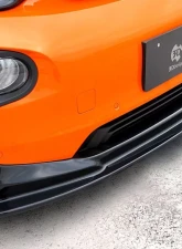 3D Design Urethane Front Lip Spoiler BMW i3 I01 Pre-LCI 2015-2016                                     - 3101-50111 - Image 12