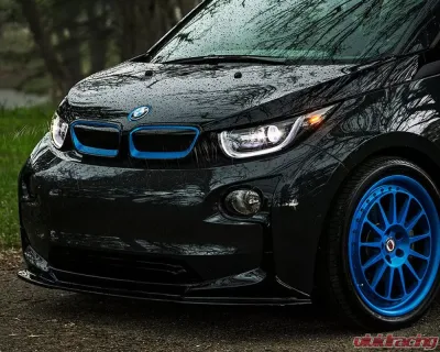 3D Design Urethane Front Lip Spoiler BMW i3 I01 Pre-LCI 2015-2016 - 3101-50111
