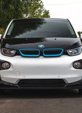 3D Design Urethane Front Lip Spoiler BMW i3 I01 Pre-LCI 2015-2016                                     - 3101-50111 - Image 15