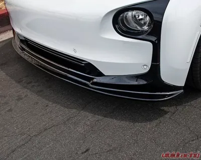 3D Design Urethane Front Lip Spoiler BMW i3 I01 Pre-LCI 2015-2016 - 3101-50111