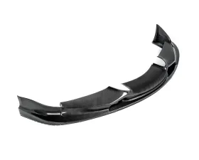 3D Design Carbon Fiber Front Lip Spoiler Toyota J29 A90 Supra 2020+