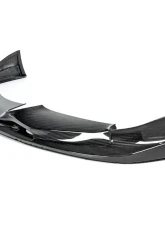 3D Design Carbon Fiber Front Lip Spoiler Toyota J29 A90 Supra 2020+                                     - 3101-62911 - Image 3