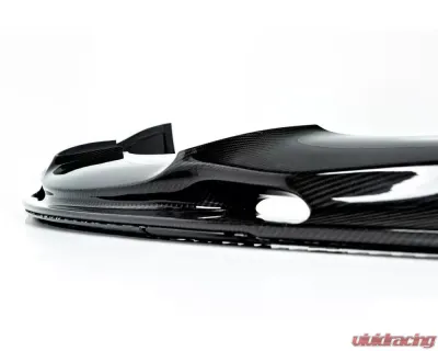 3D Design Carbon Fiber Front Lip Spoiler Toyota J29 A90 Supra 2020+ - 3101-62911
