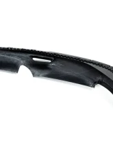3D Design Carbon Fiber Front Lip Spoiler Toyota J29 A90 Supra 2020+                                     - 3101-62911 - Image 8