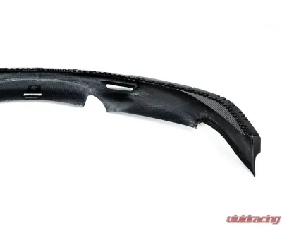 3D Design Carbon Fiber Front Lip Spoiler Toyota J29 A90 Supra 2020+ - 3101-62911