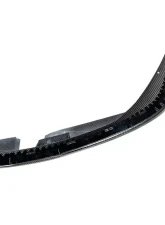 3D Design Carbon Fiber Front Lip Spoiler Toyota J29 A90 Supra 2020+                                     - 3101-62911 - Image 9