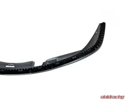 3D Design Carbon Fiber Front Lip Spoiler Toyota J29 A90 Supra 2020+ - 3101-62911