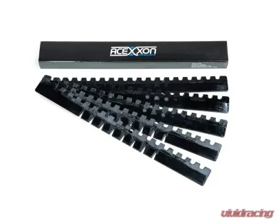 3D Design Carbon Fiber Front Lip Spoiler Toyota J29 A90 Supra 2020+ - 3101-62911