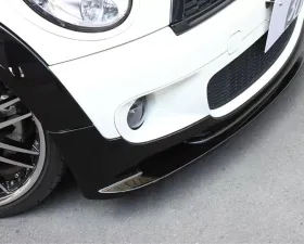 3D Design Urethane Front Lip Spoiler Mini R55 | R56 Cooper S 2007-2014
