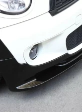 3D Design Urethane Front Lip Spoiler Mini Cooper S R55 | R56                                     - 3101-75612 - Image 3